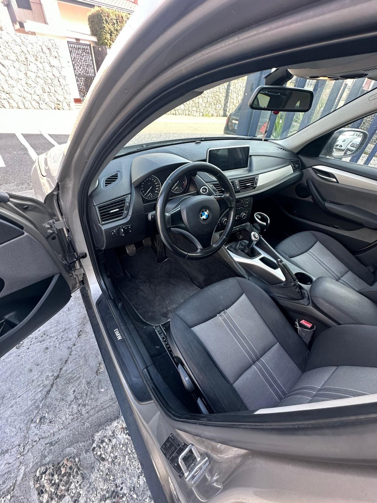 Bmw X1 sDrive18d Futura