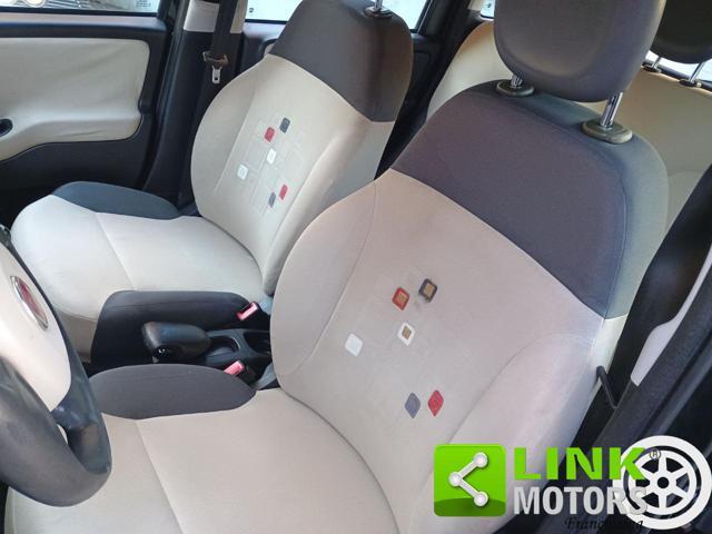 FIAT Panda 1.3 MJT S&S Lounge