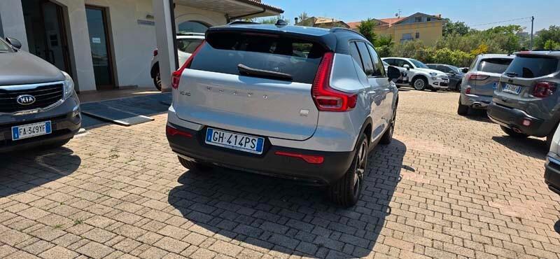 Volvo XC40 T5 Plug-in/Hybrid R-Design Automatica