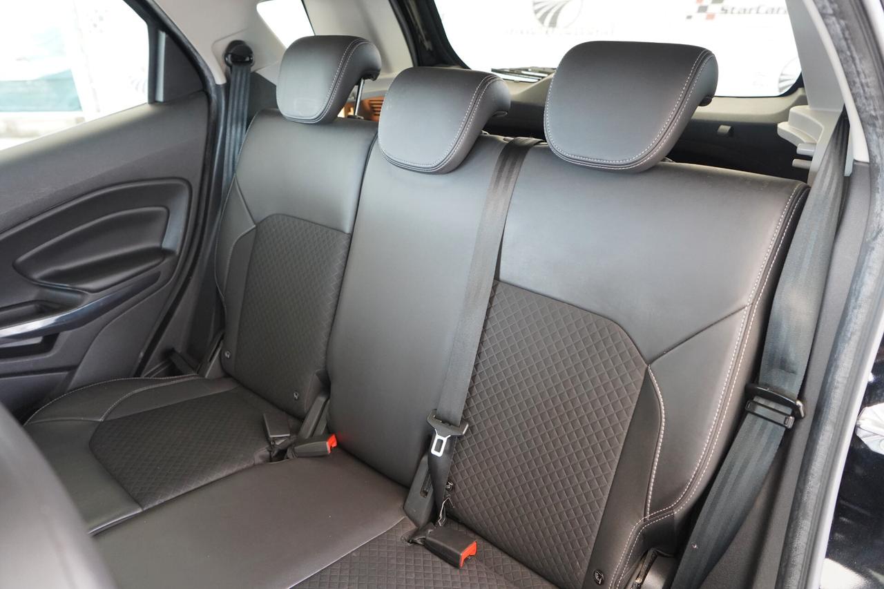 Ford EcoSport 1.5 TDCi 95 CV Business
