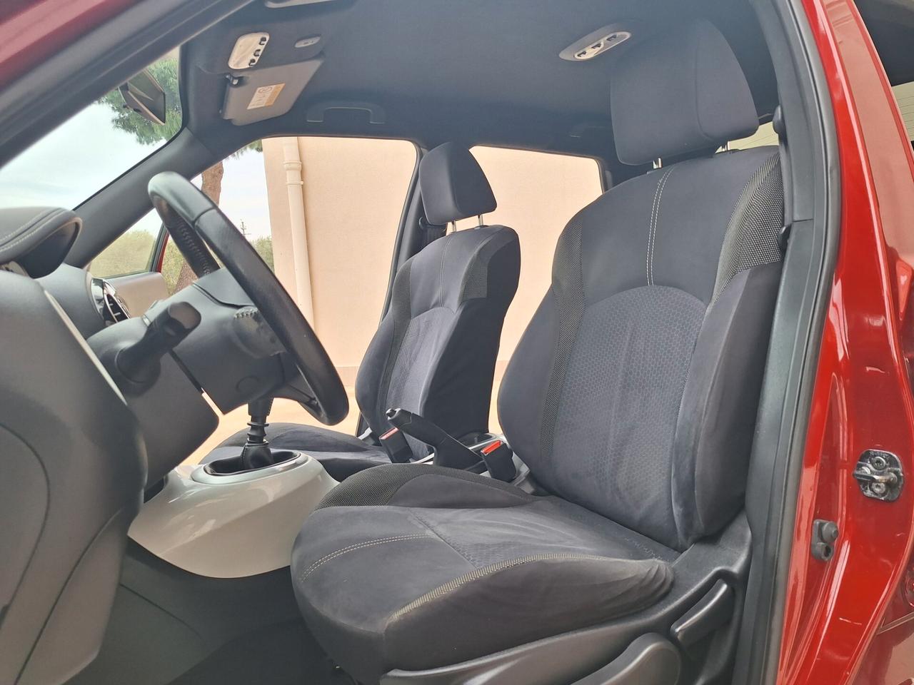 Nissan Juke 1.5 dCi 110 cv Tekna"NAVI, CAMERA"