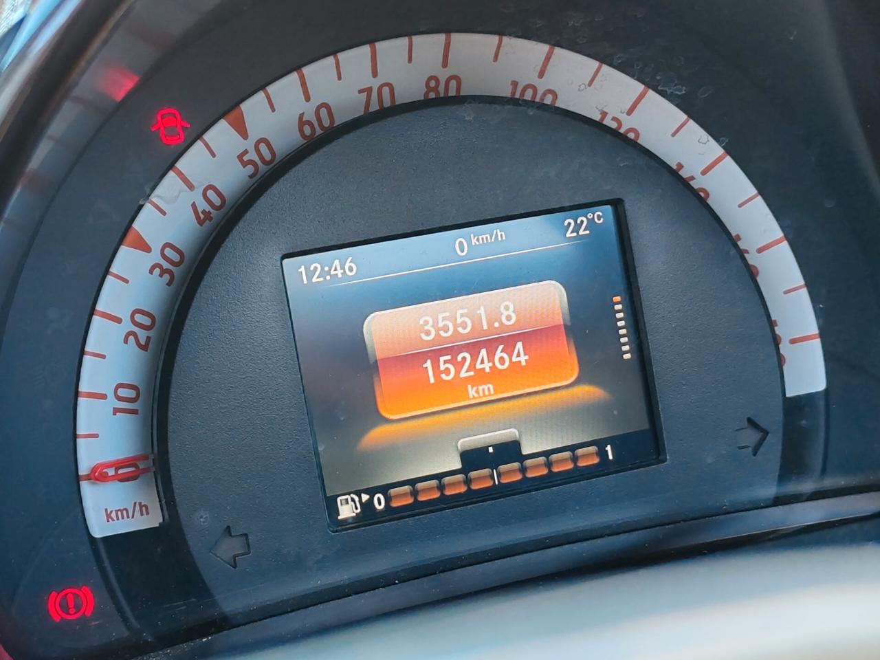 Smart ForFour 90 0.9 Turbo Passion 2016