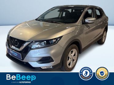 Nissan Qashqai 1.5 DCI ACENTA 115CV