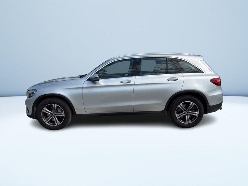 Mercedes-Benz GLC 250D SPORT 4MATIC AUTO
