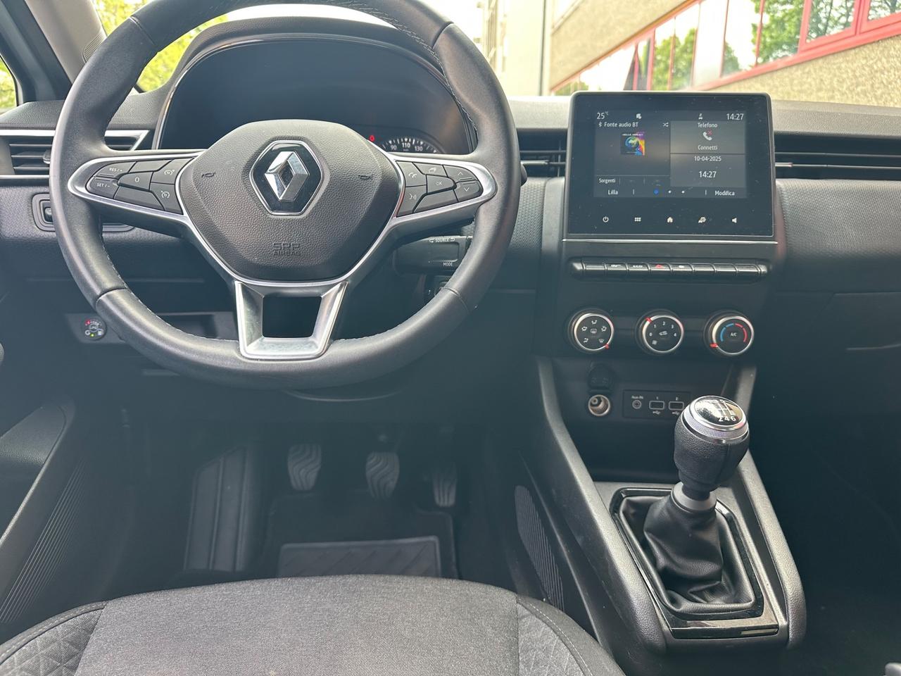 Renault Clio TCe 100 CV GPL 5 porte intens