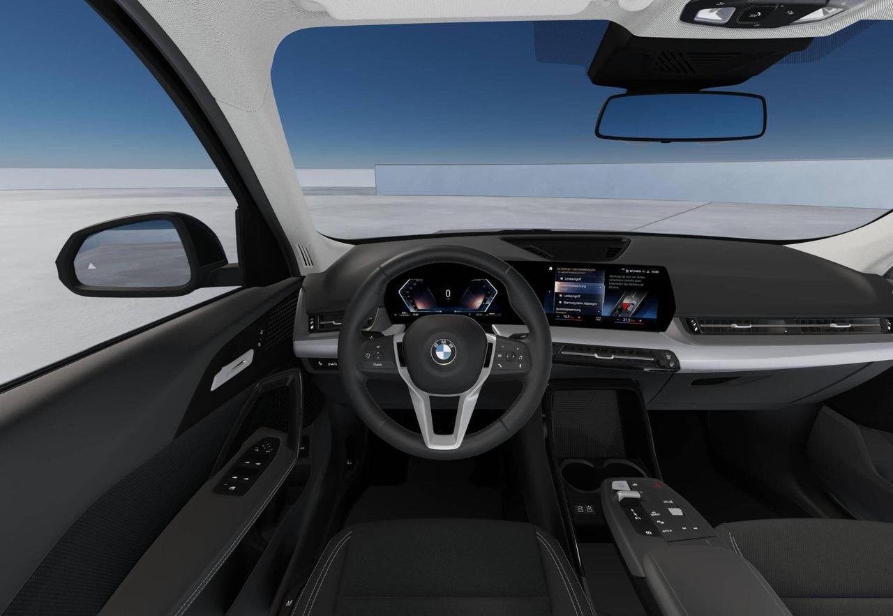 BMW X1 sDrive18i