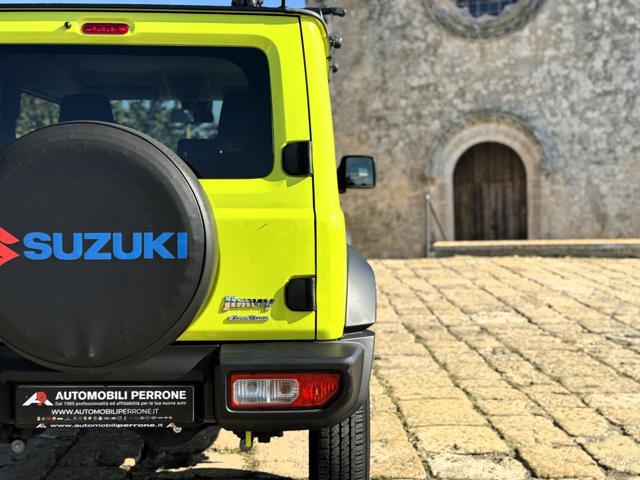 SUZUKI Jimny 1.5 4wd AllGrip TOP 4 POSTI