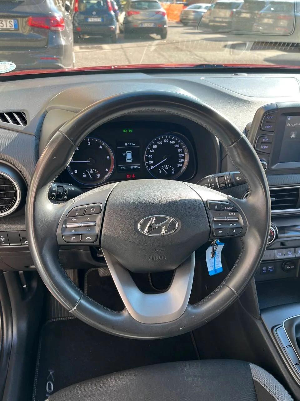 Hyundai Kona 1.6 CRDI 115 CV Xpossible