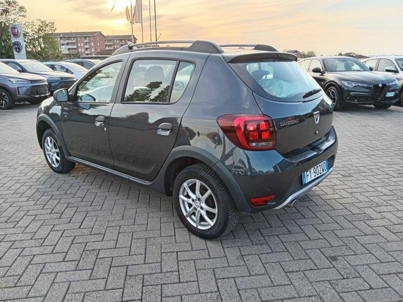 Dacia Stepway 1.5 Blue DCI 95cv STEPWAY COMFORT