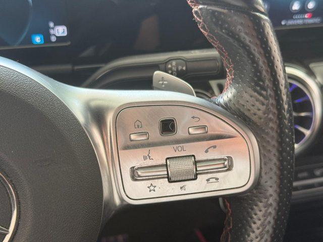 MERCEDES-BENZ GLA 200 d Automatic Premium
