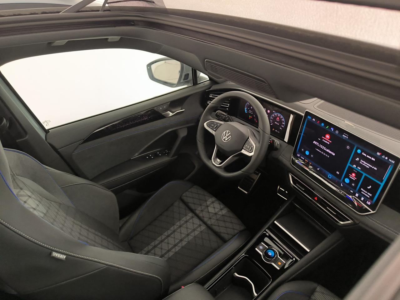 Volkswagen Tiguan 2.0 tdi r-line plus 150cv dsg