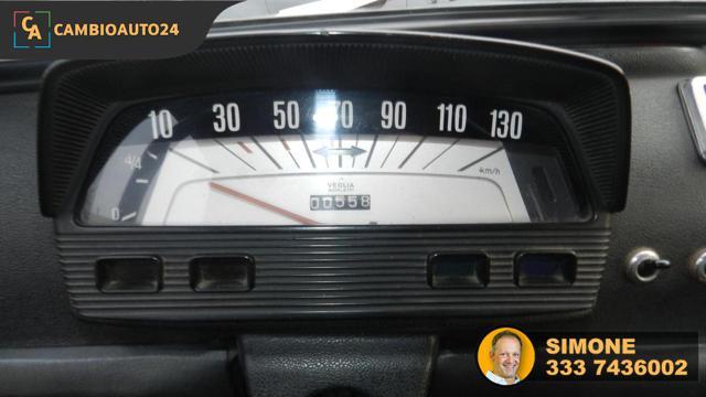 FIAT 500L 110 F BERLINA anno 1970 iscritta ASI