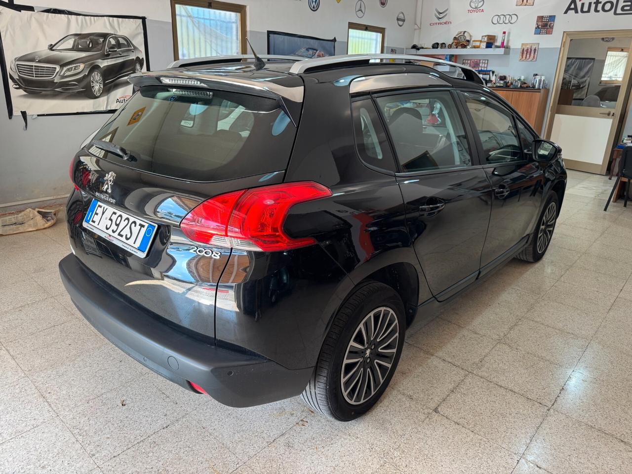 Peugeot 2008 PureTech 82 cv. Allure OK NEOPATENTATI