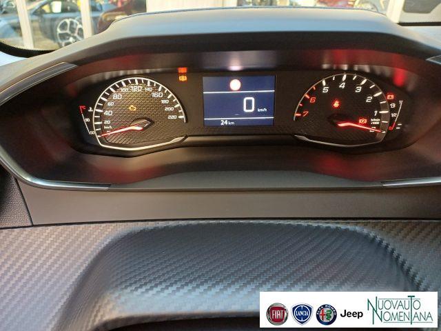 PEUGEOT 208 Style Turbo benzina 100CV Km0 Pronta Consegna