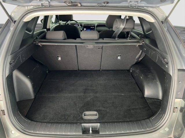 HYUNDAI Tucson Tucson 1.6 CRDI XLine