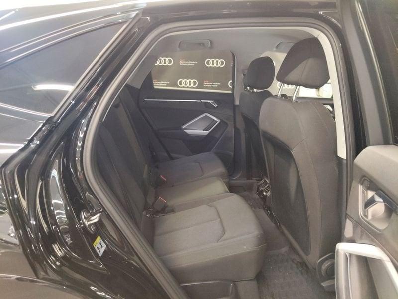 Audi Q3 Q3 SPB 35 TFSI S tronic S line edition