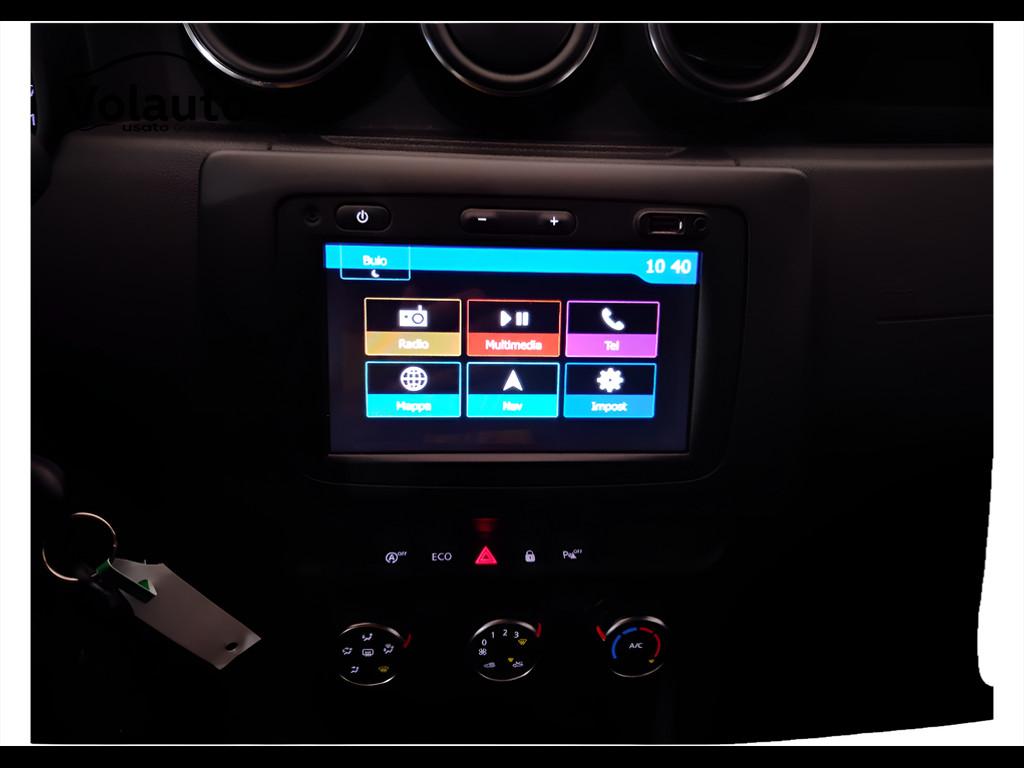 DACIA Duster II 2018 - Duster 1.5 blue dci Comfort 4x2 s&s 115cv m
