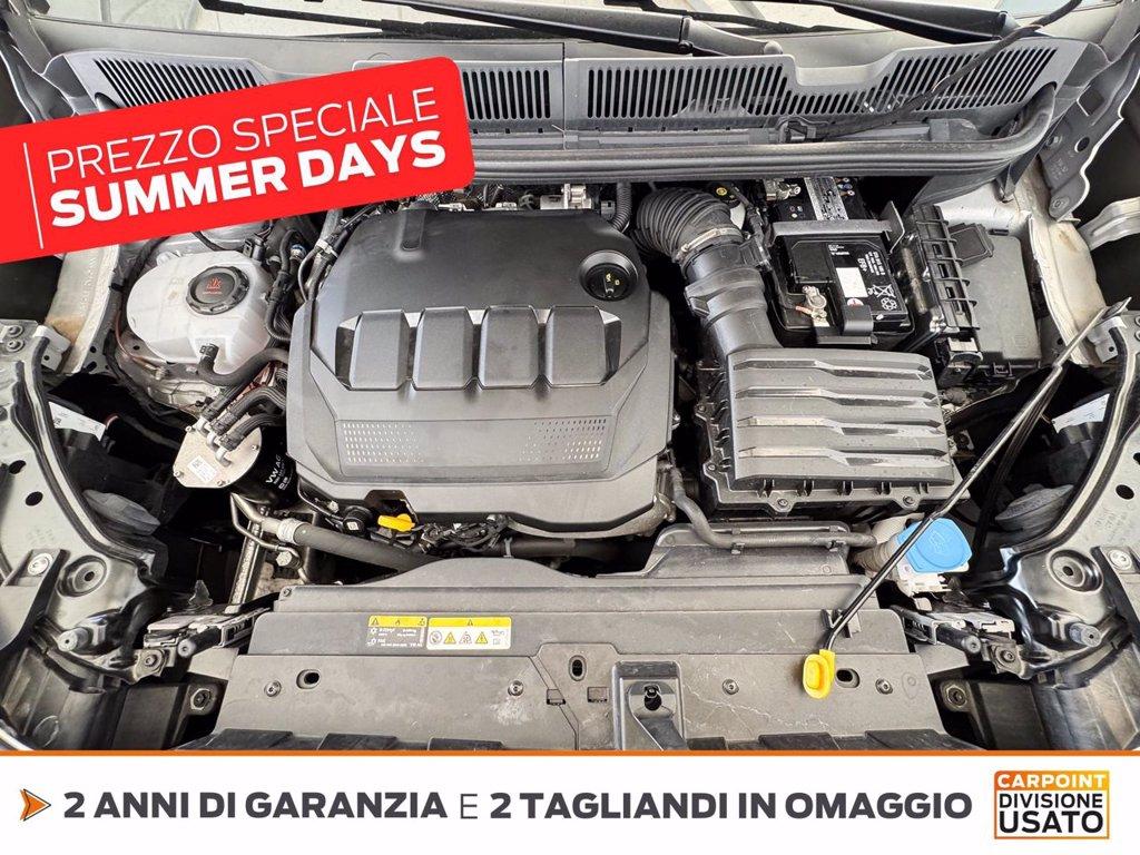 FORD Gran tourneo connect v761 2.0 ecoblue 122cv titanium auto del 2023