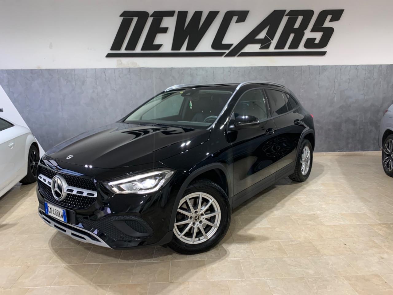 Mercedes-benz GLA 200 d Automatic Sport