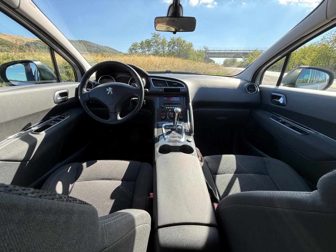 Peugeot 3008 BlueHDi 120 EAT6 S&S Allure