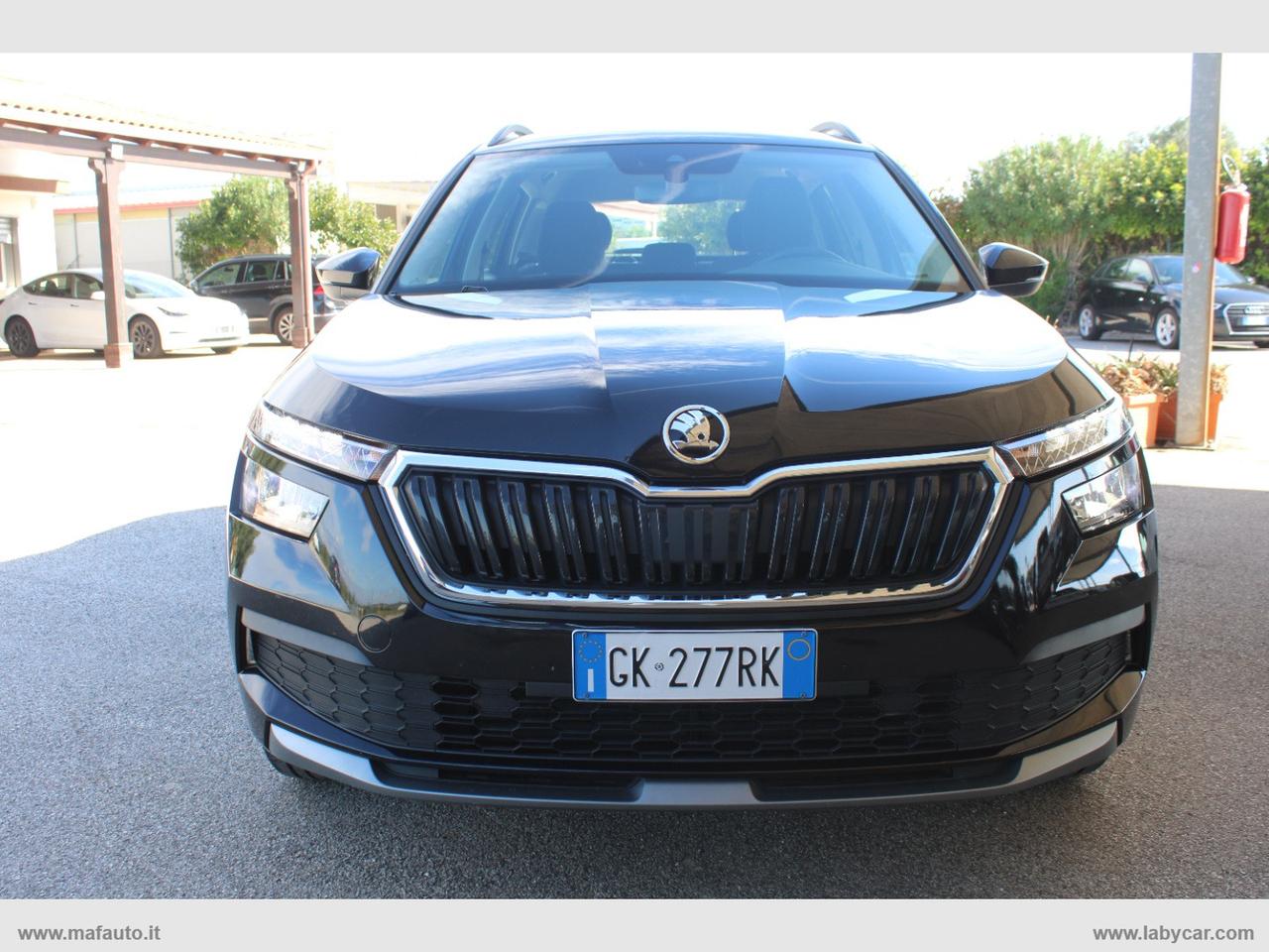 SKODA Kamiq 1.0 TSI 110 CV Ambition