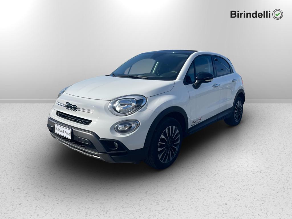 FIAT 500X - 500X 1.5 T4 Hybrid 130 CV DCT Cross Dolcevita