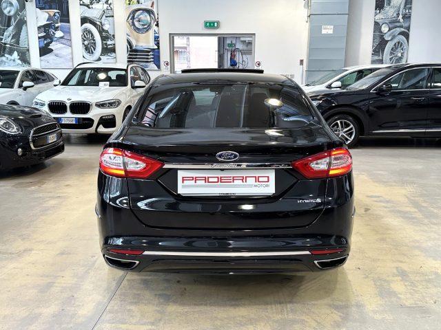 FORD Mondeo Full Hybrid 2.0 187 CV eCVT 4 porte Vignale - FULL