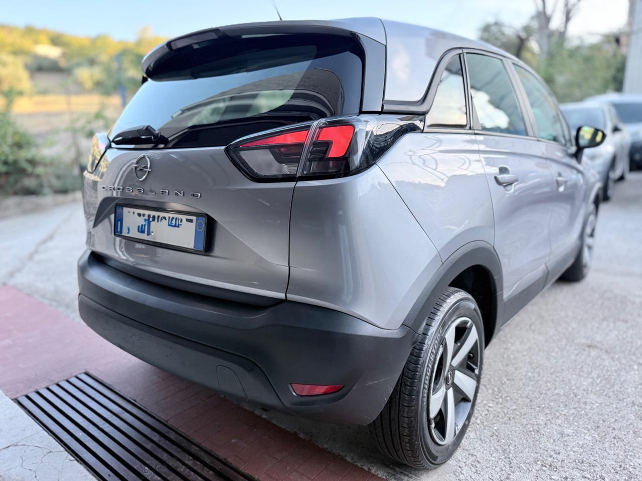 Opel Crossland 1.5 ECOTEC D 110 CV 2022