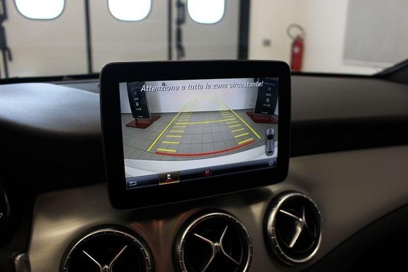 Mercedes-Benz CLA 200 200 d Automatic Premium