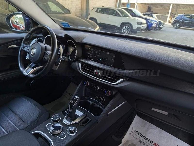 Alfa Romeo Stelvio Stelvio 2.2 t Business rwd 160cv auto