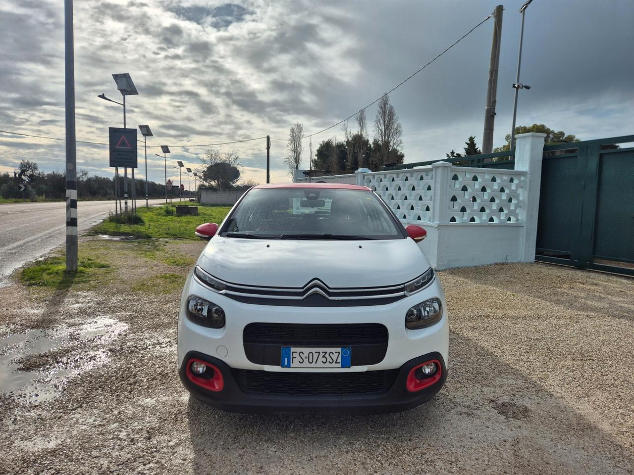 Citroen C3 1.2GPL 2018 Shine GARANZIA
