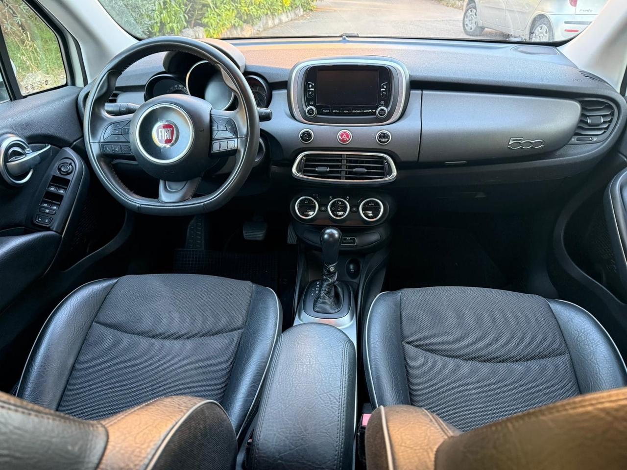 Fiat 500X 2.0 MultiJet 140 CV AT9 4x4 Cross