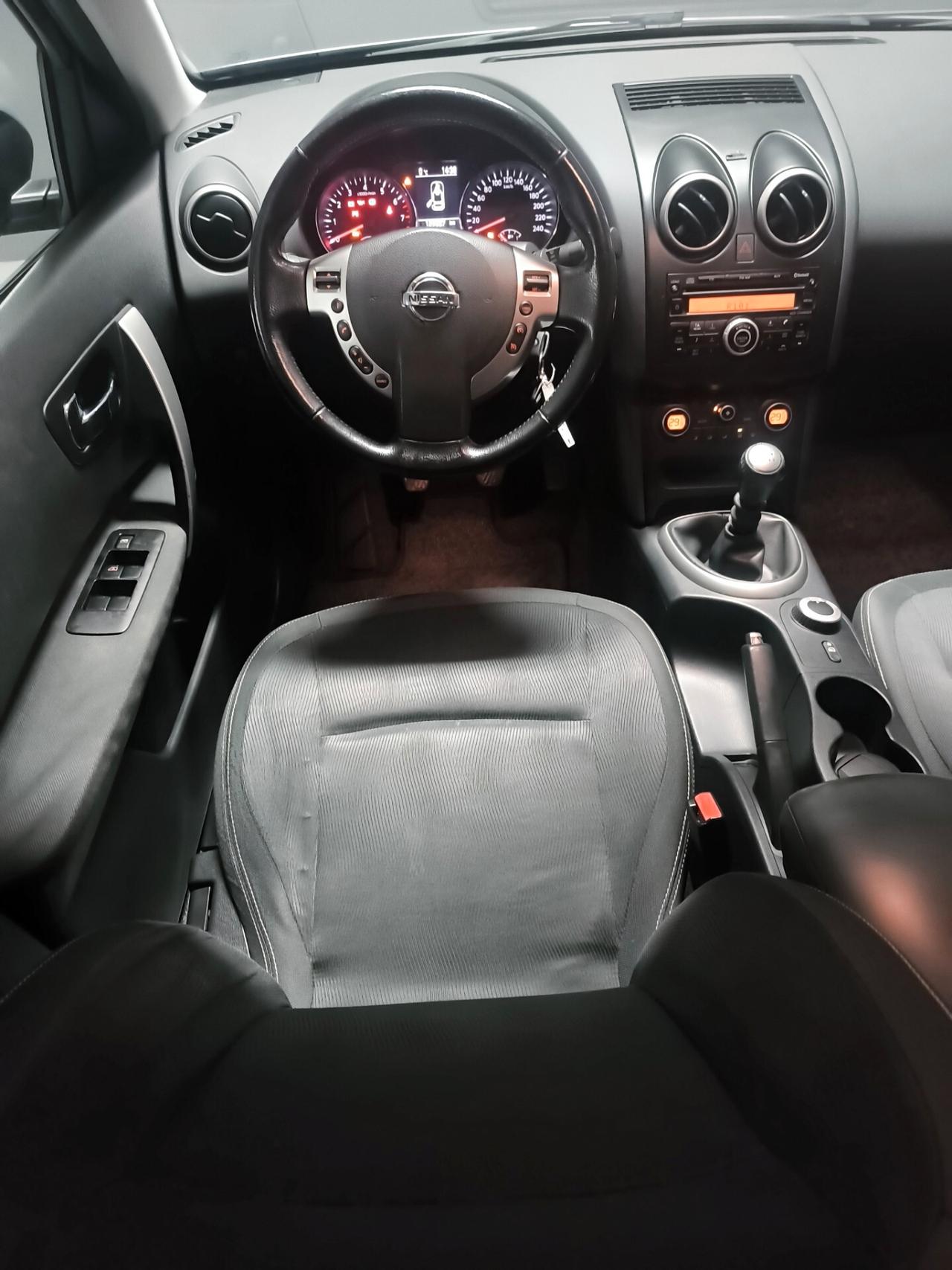 Nissan Qashqai 2.0 16V Tekna 4x4