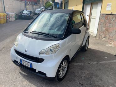 Smart Fortwo 1000 62 Kw Couppassion