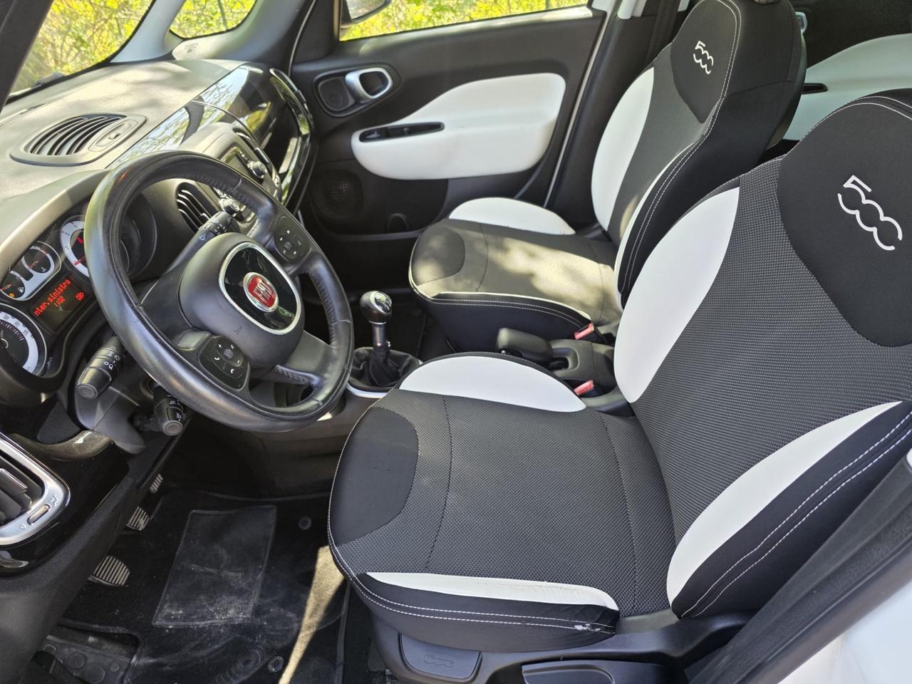 Fiat 500L 1.3 Multijet 95 CV Trekking