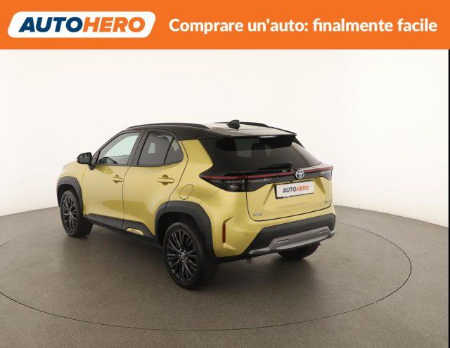 TOYOTA Yaris Cross 1.5 Hybrid 5p. E-CVT Adventure