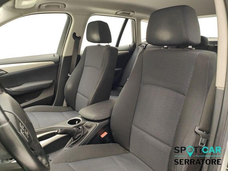 BMW X1 E84 xdrive18d xLine