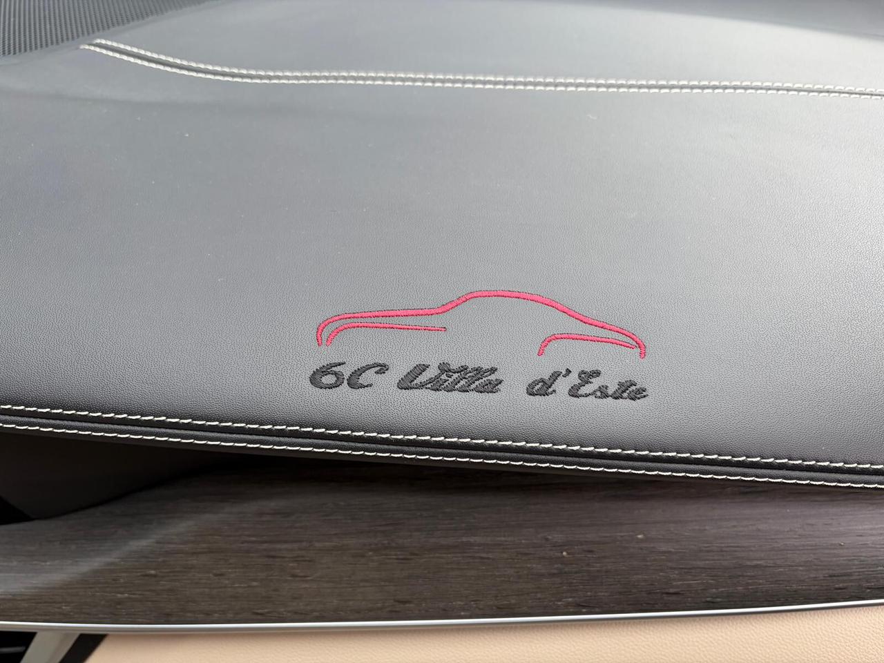 Alfa Romeo Stelvio 2.2 Td 210CV 6c villa d'este AT8 Q4 Ti