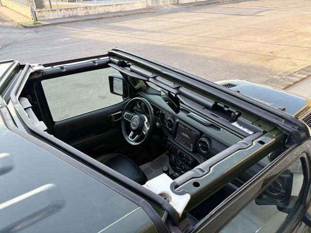 JEEP Wrangler Unlimited 2.0 PHEV ATX 4xe Sahara