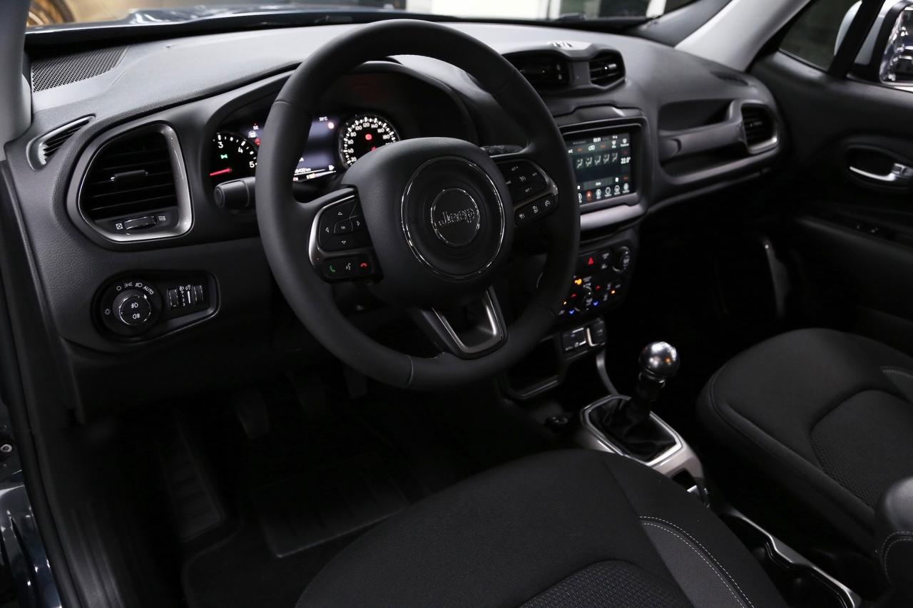 Jeep Renegade 1.6 Mjt 130 cv Limited