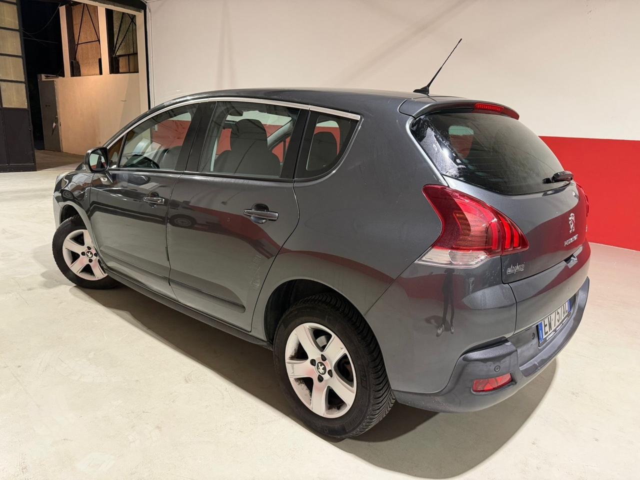 Peugeot 3008 1.6 HDi 115CV Active