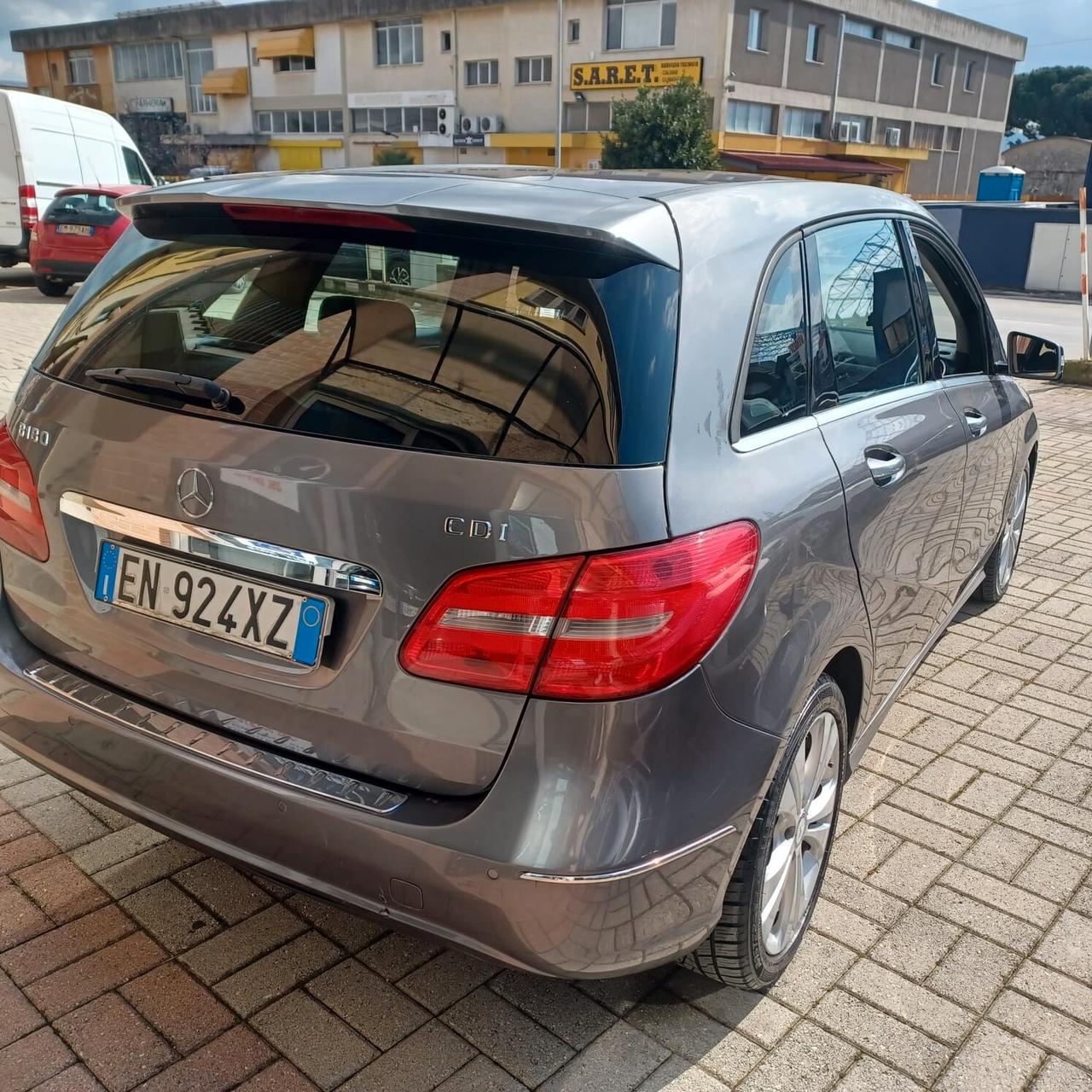 MOTORE 1.8 MERCEDES PERFETTO 24 MESI DI GARANZIA