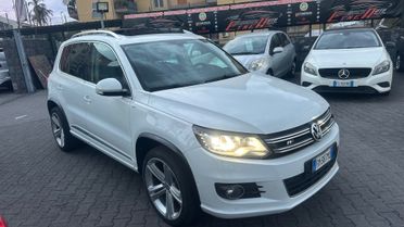 Volkswagen Tiguan 2.0 TDI DSG R-Line 4MOTION