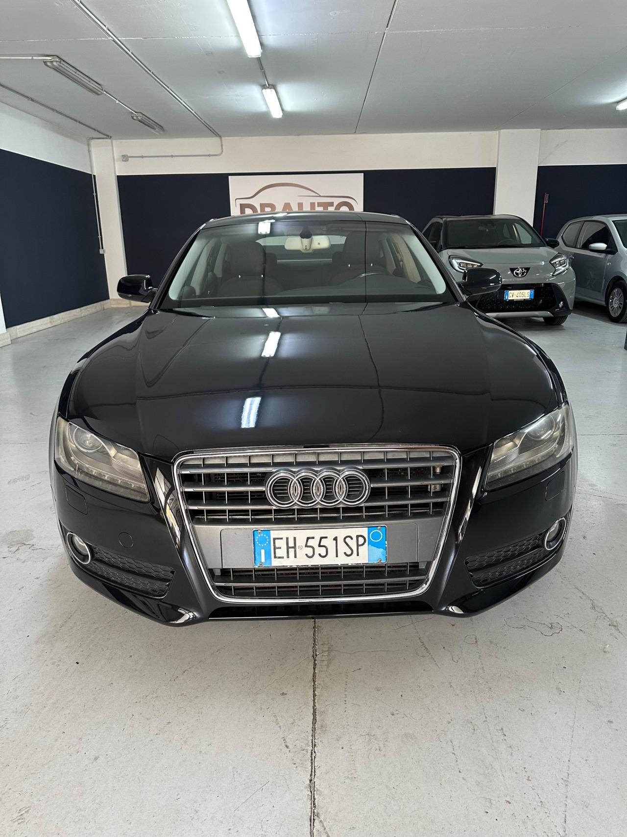 Audi A5 SPB 2.0 TDI 143 CV multitronic Advanced