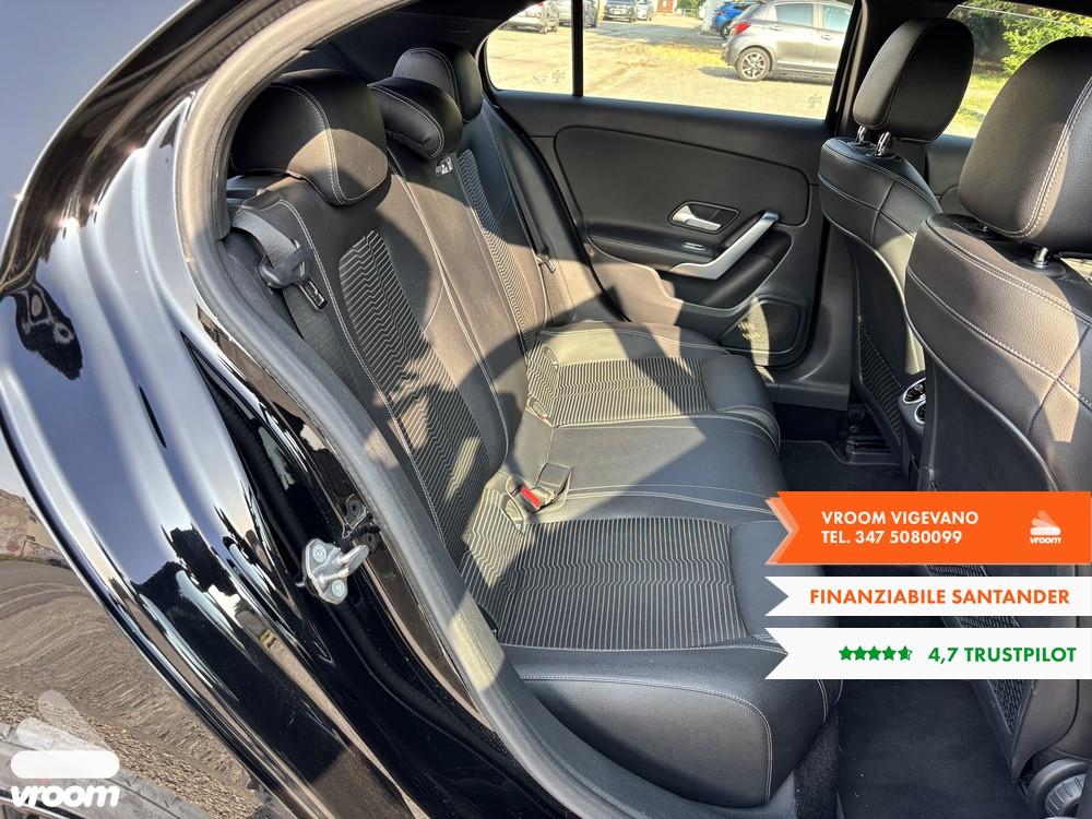 MERCEDES Classe A (W177) A 200 Sport