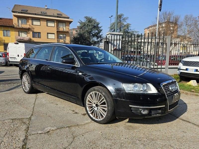 Audi A6 2.7 V6 TDI F.AP. qu. Av. tip.