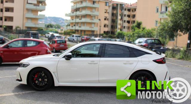 HONDA Civic 2.0 Type-R UNICO PROPRIETARIO!