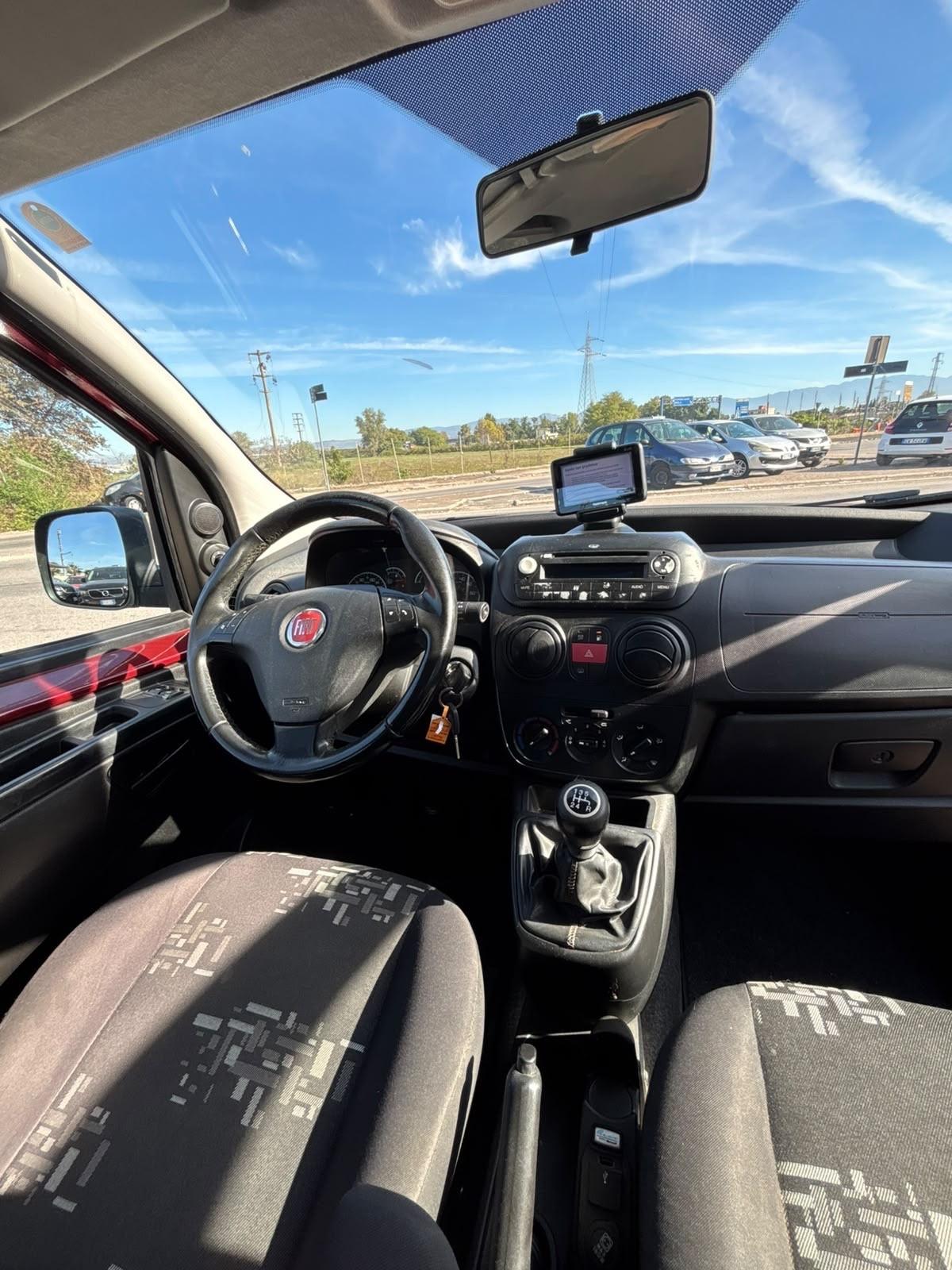 Fiat Qubo 1.4 8V 77 CV Dynamic Natural Power