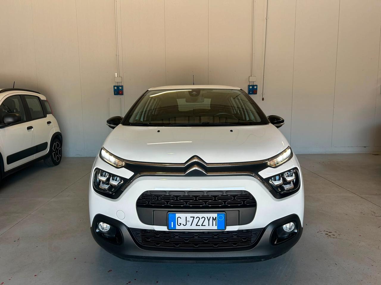 Citroen C3 BlueHDi 100 S&S Feel Pack