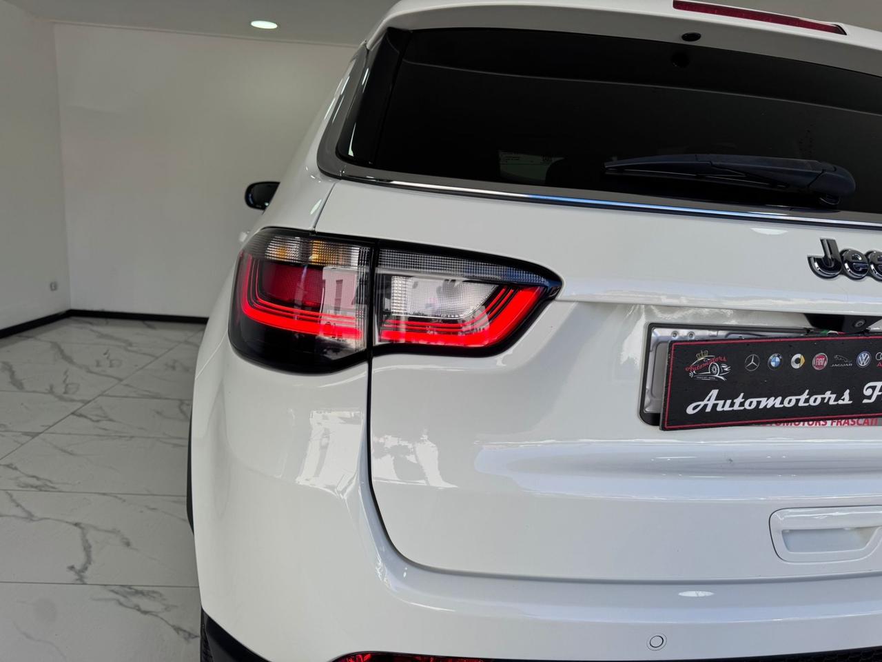 Jeep Compass 1.6 Multijet II 2WD Limited-GARANTITA-2022